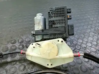 Second-hand car spare part driver left window regulator for citroen c4 picasso 9hzdv6ted4 oem iam references 9682495680