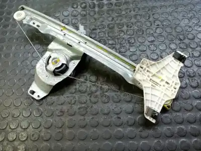 Second-hand car spare part rear right window regulator for citroen c4 picasso 9hzdv6ted4 oem iam references 401786a8