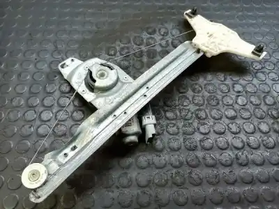 Second-hand car spare part rear left window regulator for citroen c4 picasso 9hzdv6ted4 oem iam references 9682632180