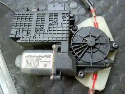 Second-hand car spare part passenger side right window regulator for citroen c4 picasso 9hzdv6ted4 oem iam references 9682495580