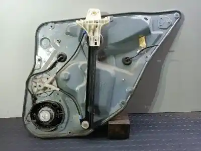 Second-hand car spare part rear left window regulator for seat ibiza (6l1) ibiza 6l1 oem iam references 6l4839755l