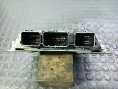 Автозапчастина б/у ебу контролер двигуна для CITROEN C4 PICASSO 9HZDV6TED4 Посилання на OEM IAM 9664617680  