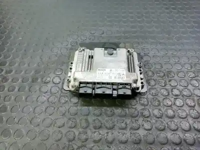 Second-hand car spare part ecu engine control for citroen c4 picasso 9hzdv6ted4 oem iam references 9664617680  