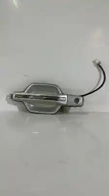 Second-hand car spare part Exterior Right Front Door Handle for MITSUBISHI MONTERO (V80/V90) 3.2 DI-D CAT OEM IAM references   