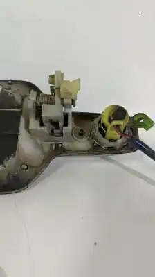 Peça sobressalente para automóvel em segunda mão Puxador Exterior Frente Direito por MITSUBISHI MONTERO (V80/V90) 3.2 DI-D CAT Referências OEM IAM   