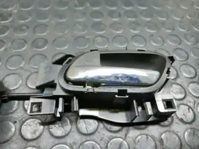 Second-hand car spare part left front door lock for citroen c4 picasso 9hzdv6ted4 oem iam references 