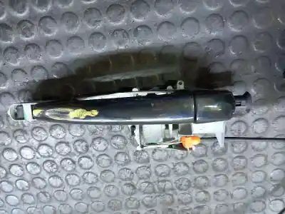 Second-hand car spare part rear right door lock for citroen c4 picasso 9hzdv6ted4 oem iam references 