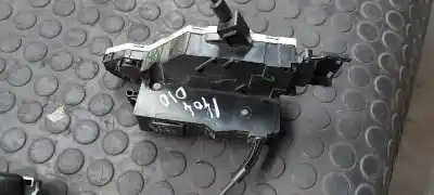 Second-hand car spare part left front door lock for citroen c4 picasso 9hzdv6ted4 oem iam references 24094158