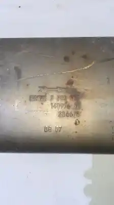 Second-hand car spare part Complete Exhaust Pipe for BMW SERIE 1 BERLINA (E81/E87) 118d OEM IAM references 7791927  7791919