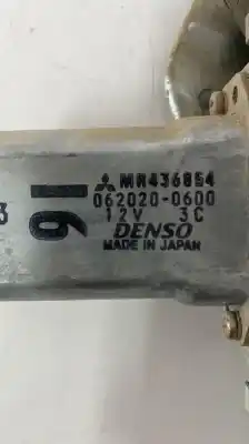 Peça sobressalente para automóvel em segunda mão Elevador De Vidros Dianteiro Direito por MITSUBISHI MONTERO (V80/V90) 3.2 DI-D CAT Referências OEM IAM MR436854  0620200600