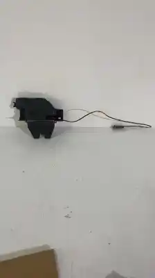 Peça sobressalente para automóvel em segunda mão fechadura do mala por bmw serie 1 berlina (e81/e87) 116i referências oem iam 7840617