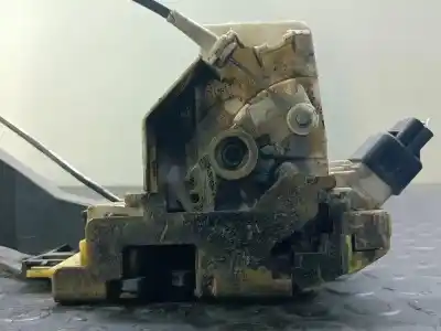 İkinci el araba yedek parçası SOL ÖN KAPI KILIDI için FORD FOCUS  OEM IAM referansları XS41A21813CF  