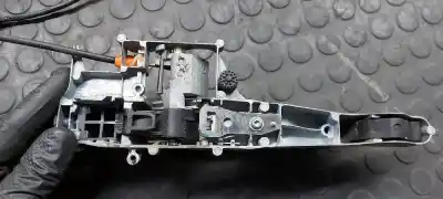 Second-hand car spare part left front door lock for citroen c4 picasso 9hzdv6ted4 oem iam references 24090158