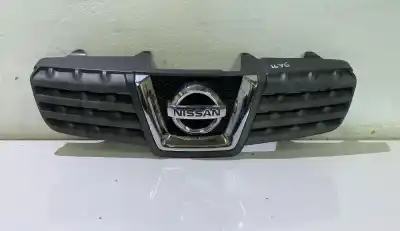 Peça sobressalente para automóvel em segunda mão grelha frontal por nissan qashqai (j10) acenta referências oem iam 