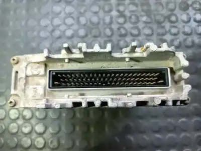 Second-hand car spare part ECU ENGINE CONTROL for RENAULT MEGANE I SCENIC JA  OEM IAM references 7700113863  