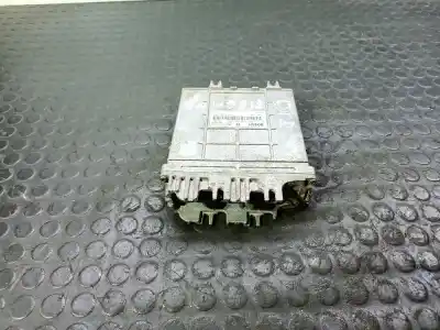 Second-hand car spare part ecu engine control for renault megane i scenic ja renault oem iam references 7700113863  