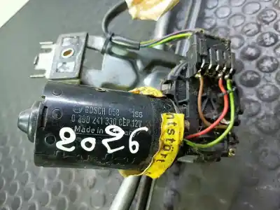 Pezzo di ricambio per auto di seconda mano Tiranti E Motorino Del Tergicristallo Anteriore per AUDI 100 BERLINA (C4) Europa Riferimenti OEM IAM 0390241330  