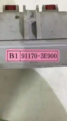 Pezzo di ricambio per auto di seconda mano scatola relè/fusibili per kia sorento 2.5 crdi concept riferimenti oem iam 911703e900