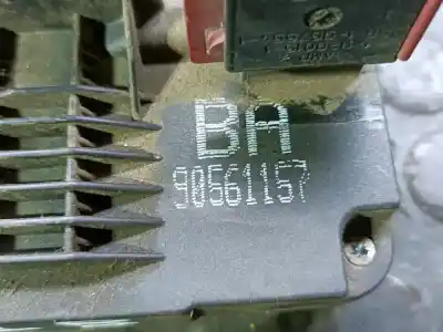 Автозапчастина б/у замок дверей заднього лівого для corsa astra 1.7 16v cdti cat z 17 dtl lrb посилання на oem iam 90561157  