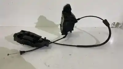 Peça sobressalente para automóvel em segunda mão fechadura da porta dianteira direita por peugeot 207 207 active hd referências oem iam   