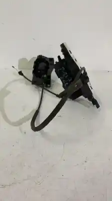 Peça sobressalente para automóvel em segunda mão fechadura da porta dianteira direita por peugeot 207 207 active hd referências oem iam   