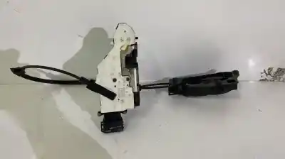 Peça sobressalente para automóvel em segunda mão Fechadura Da Porta Dianteira Direita por PEUGEOT 207 207 ACTIVE HD Referências OEM IAM   