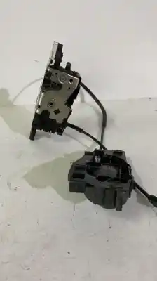 Peça sobressalente para automóvel em segunda mão fechadura da porta dianteira direita por peugeot 207 207 active hd referências oem iam   