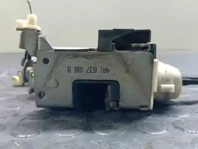 Second-hand car spare part front right door lock for audi 100 berlina (c4) europa oem iam references 4a1837016  