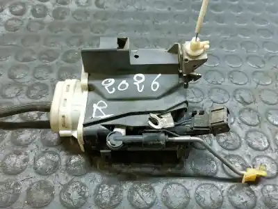 Second-hand car spare part front right door lock for audi 100 berlina (c4) europa oem iam references 4a1837016  