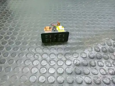 Pezzo di ricambio per auto di seconda mano interruttore alzacristalli anteriore sinistro per audi 100 berlina (c4) europa riferimenti oem iam 4a0959521