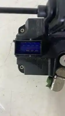 Second-hand car spare part front right door lock for opel combo corsa c oem iam references 24434885  