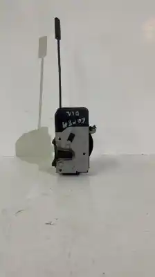 Second-hand car spare part front right door lock for opel combo corsa c oem iam references 24434885  