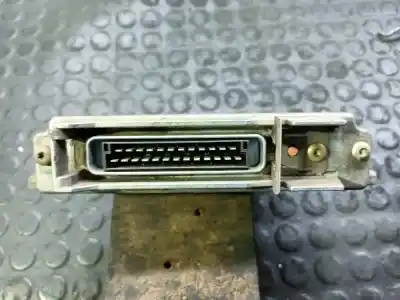 Автозапчастина б/у ебу контролер двигуна для RENAULT KANGOO (F/KC0) KANGOO Посилання на OEM IAM 7700111206  