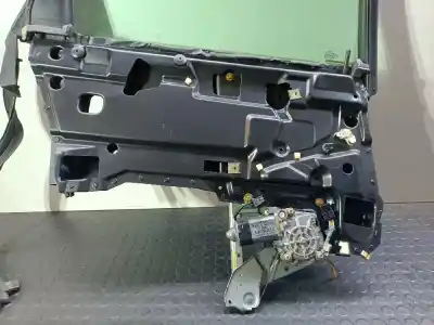 Second-hand car spare part rear right window regulator for audi 100 berlina (c4) europa oem iam references 4a0959801a  