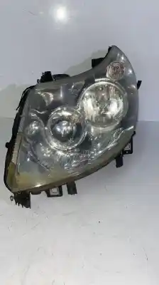 Peça sobressalente para automóvel em segunda mão Farol / Farolim Esquerdo por PEUGEOT BOXER KOMBI (RS3000)(333) HDi Standart (330) Referências OEM IAM 710106  