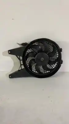 Pezzo di ricambio per auto di seconda mano elettroventola per mitsubishi galloper (hyundai) 2.5 td (5-ptas) riferimenti oem iam 