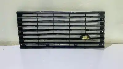 Second-hand car spare part front grille for land rover defender (ld) td5 90 s.w. black oem iam references 