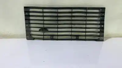Second-hand car spare part front grille for land rover defender (ld) td5 90 s.w. black oem iam references   