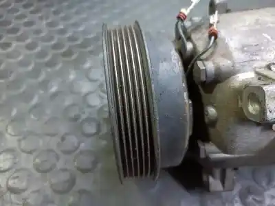 Peça sobressalente para automóvel em segunda mão compressor de ar condicionado a/a a/c por opel corsa b 1.7 d referências oem iam 90443840  