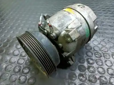 Peça sobressalente para automóvel em segunda mão compressor de ar condicionado a/a a/c por opel corsa b 1.7 d referências oem iam 90443840  