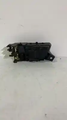 Автозапчастина б/у усередині передня права ручка для MITSUBISHI MONTERO (V60/V70) 3.2 DI-D All-Four Посилання на OEM IAM MR432272  