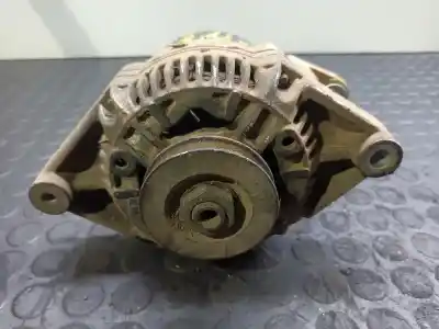 Pezzo di ricambio per auto di seconda mano alternatore per opel corsa b 1.7 d riferimenti oem iam 90389246  0123100002