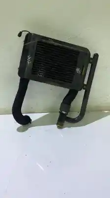Pezzo di ricambio per auto di seconda mano intercooler per mitsubishi galloper (hyundai) 2.5 td (5-ptas) riferimenti oem iam hr140
