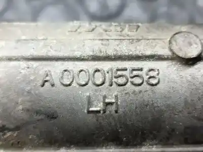 Second-hand car spare part Steering Rack for RENAULT CLIO III GRANDTOUR 1.5 DCI DIESEL CAT OEM IAM references 8200595934A  