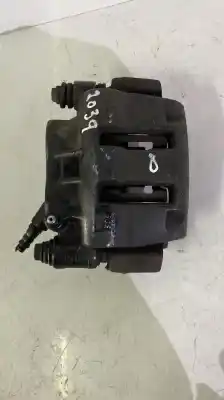 Peça sobressalente para automóvel em segunda mão pinça de travão dianteira direita por renault master ii phase 2 caja cerrada 2.5 dci diesel cat referências oem iam y01420