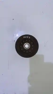 Pezzo di ricambio per auto di seconda mano Puleggia Dell Albero Motore per RENAULT KANGOO (F/KC0) 1.5 dCi Diesel Riferimenti OEM IAM   