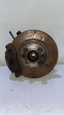 Second-hand car spare part Front Left Knuckle for RENAULT KANGOO (F/KC0) 1.5 dCi Diesel OEM IAM references   