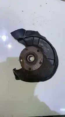 Second-hand car spare part Rear Left Knuckle for AUDI A6 AVANT (4F5) A6 AVANT OEM IAM references   