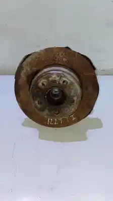 Second-hand car spare part rear left knuckle for bmw x5 (e53) 3.0d oem iam references   