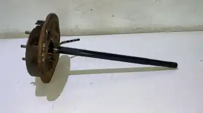 Автозапчасти б/у задняя левая трансмиссия за mitsubishi l 200 k6 7 2500 td glx 4-ptas. ссылки oem iam   